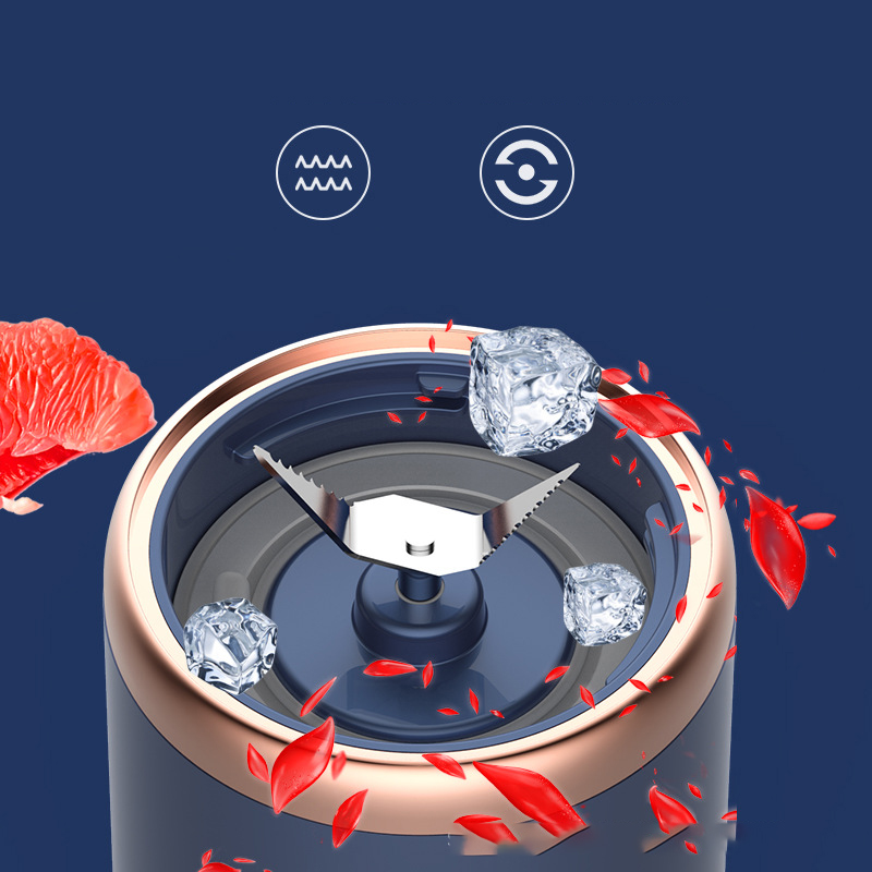 Rechargeable Mini Blende